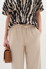 Pantalon lin Driza - In Wear