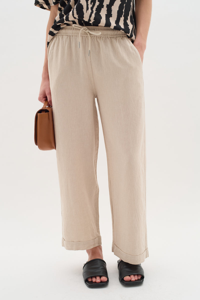 Pantalon lin Driza - In Wear