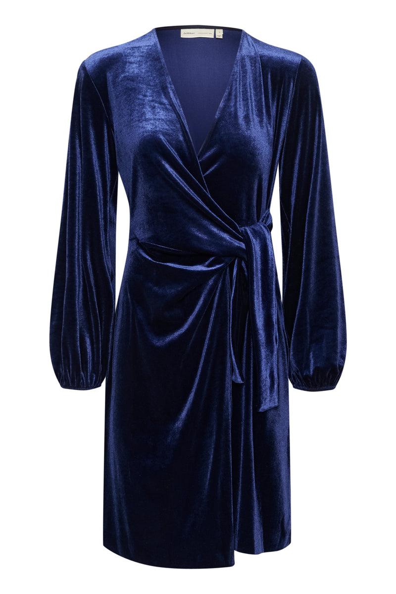 Robe velours Goriel - In Wear