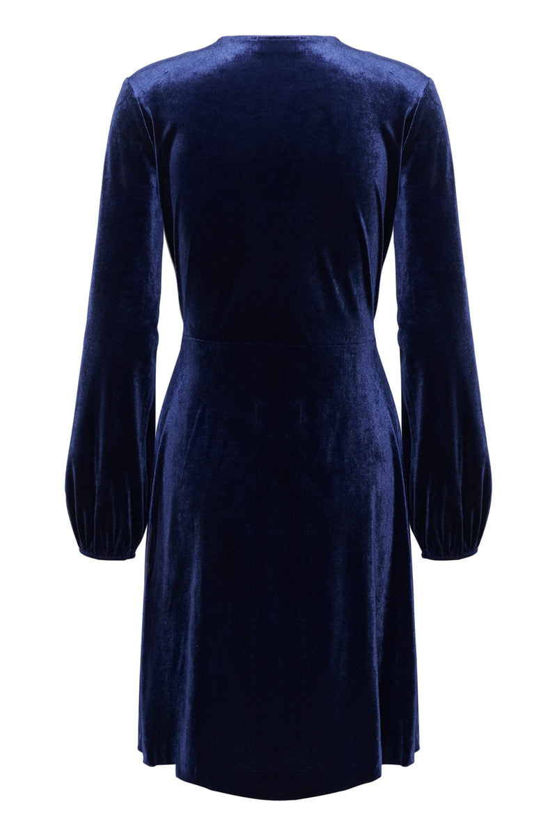 Goriel velvet dress - In Wear