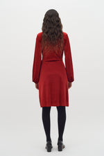 Goriel velvet dress - In Wear