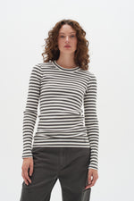 Dagna long-sleeved t-shirt - In Wear