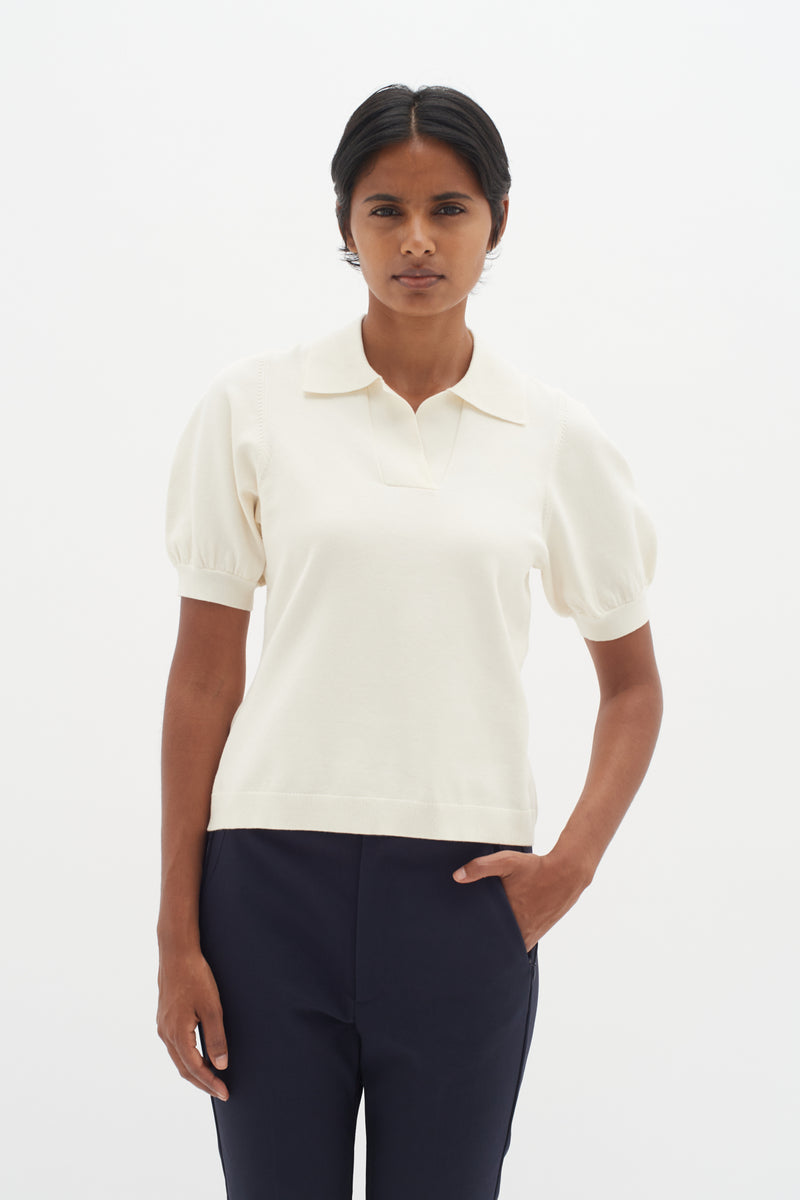 Polo blouse - In Wear