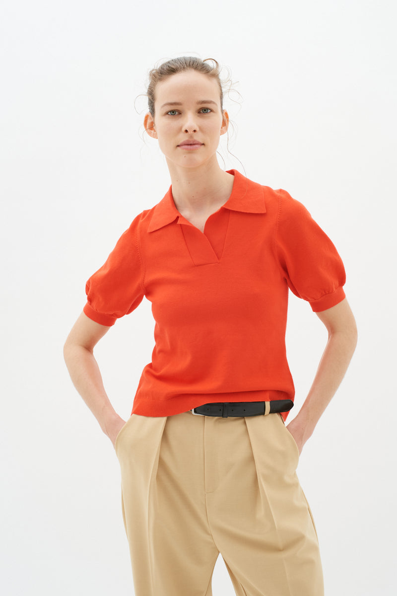 Polo blouse - In Wear