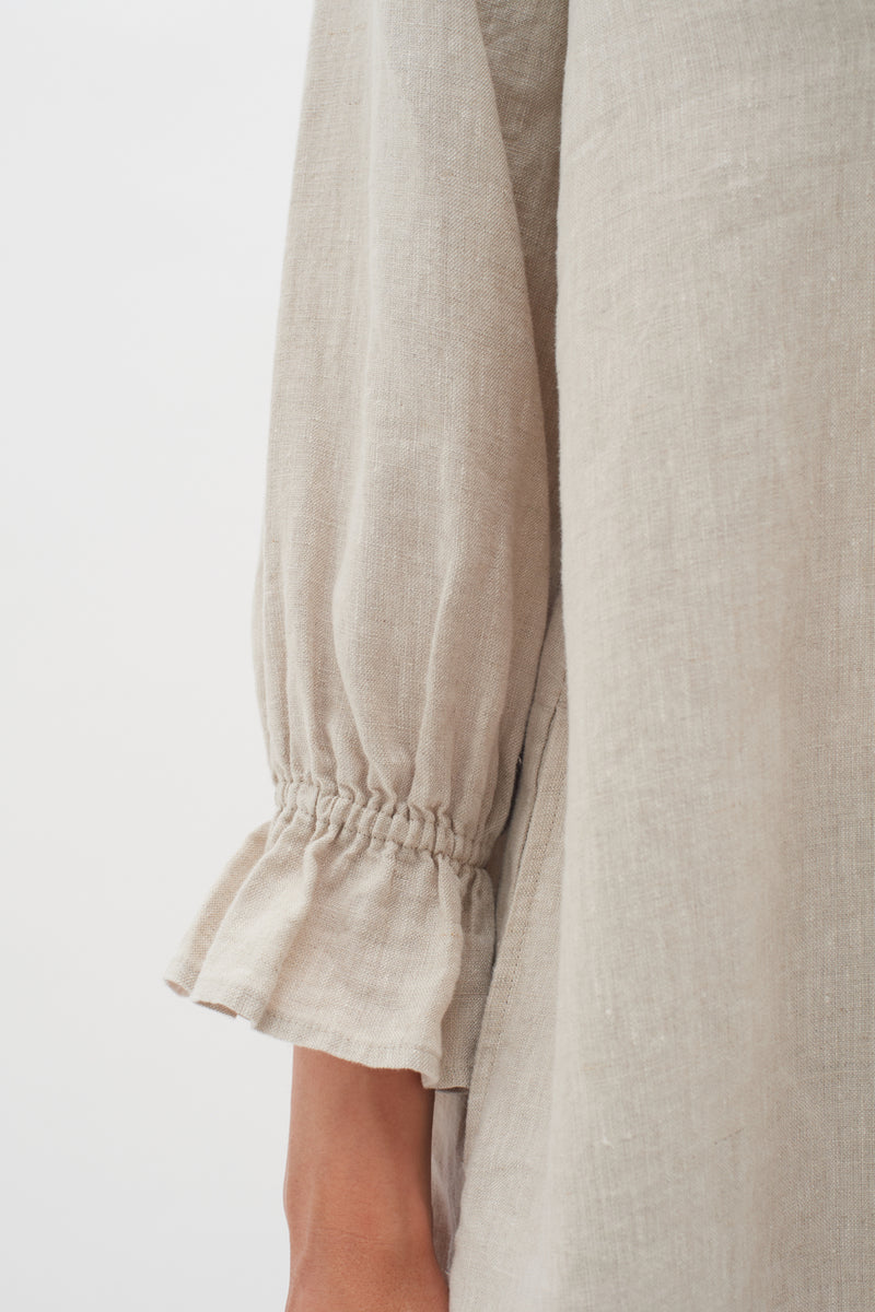 Linen dress - In Wear