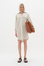 Linen dress - In Wear