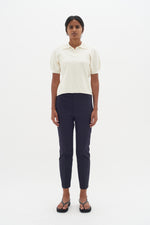 Navy pants - In Wear