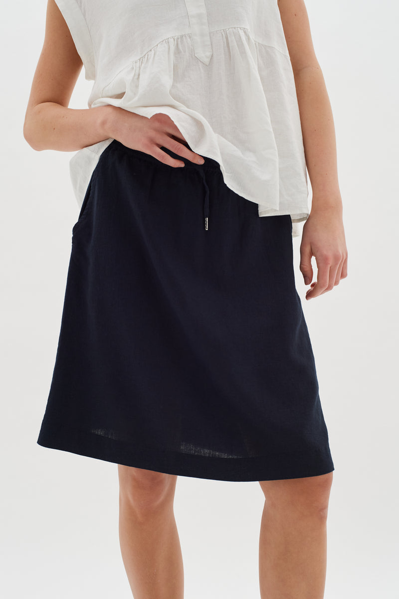 Jupe lin Ellie - In Wear