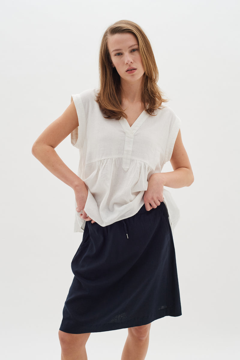Jupe lin Ellie - In Wear