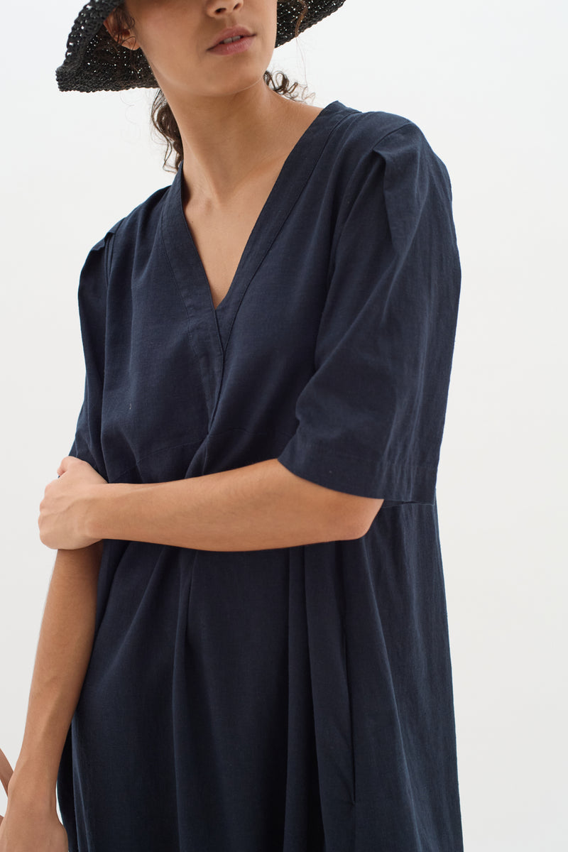 Robe lin Ellie - In Wear