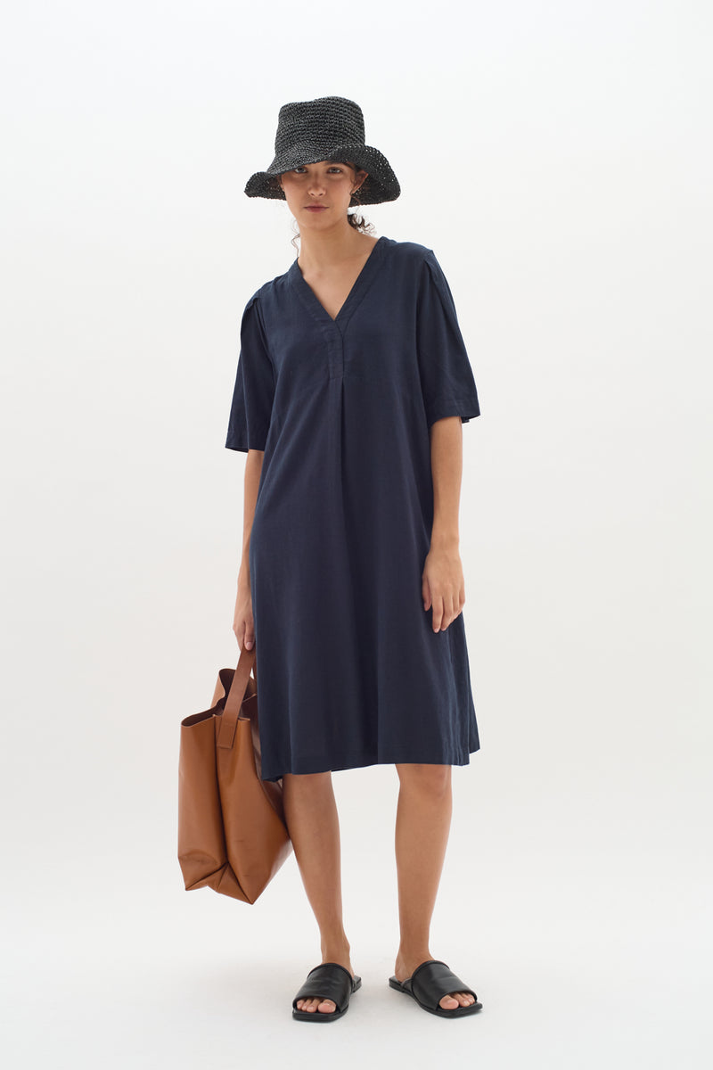 Robe lin Ellie - In Wear