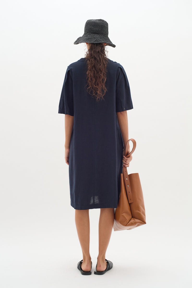 Robe lin Ellie - In Wear