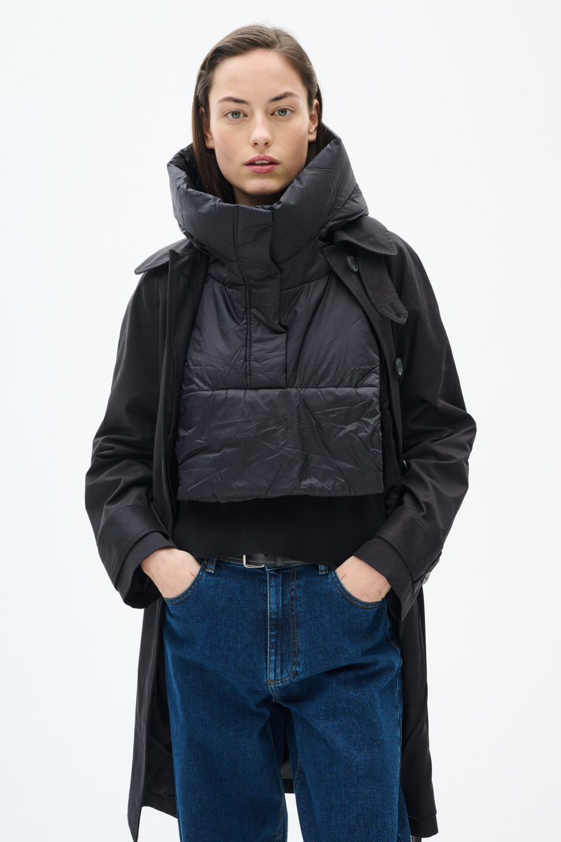 Faux col Lila - In Wear