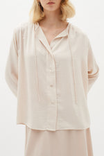 Blouse col rond - In Wear