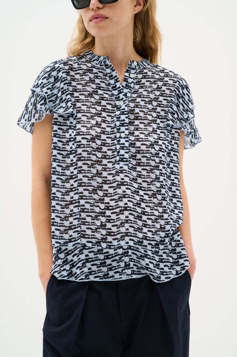 Blouse Cessie - In Wear