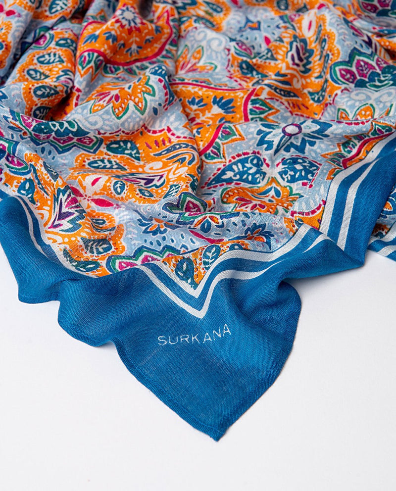 Foulard Fuvi - Surkana