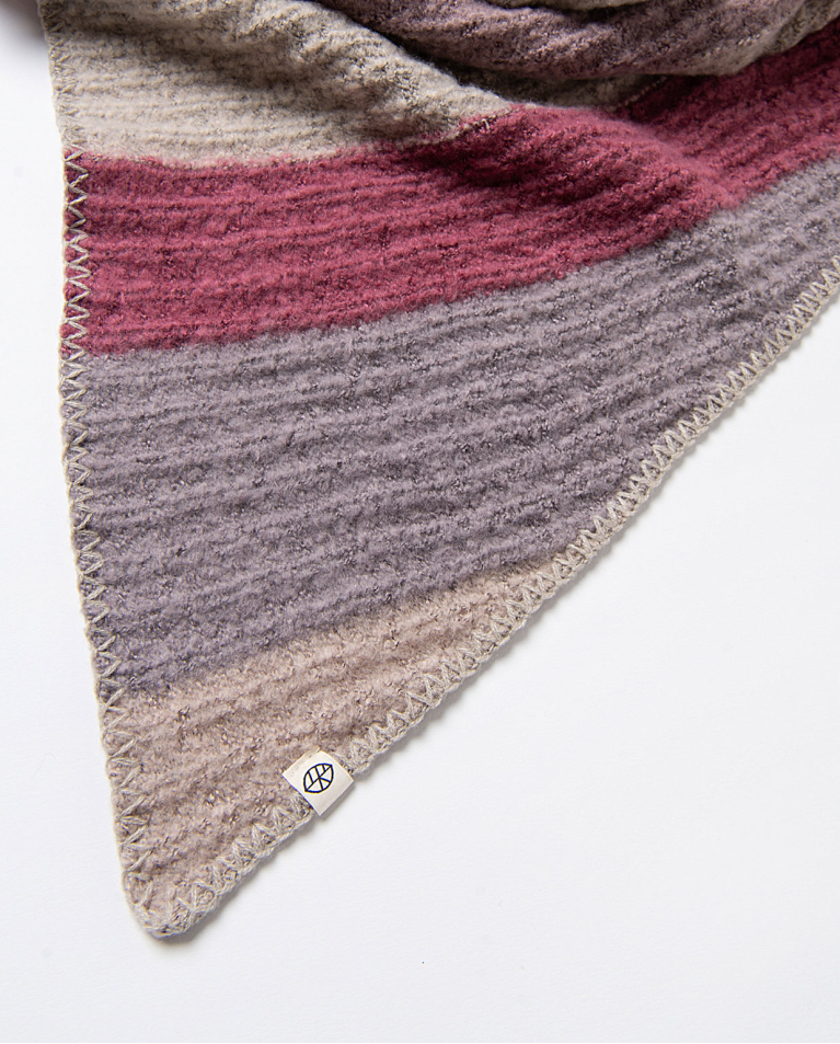 Foulard tricot - Surkana