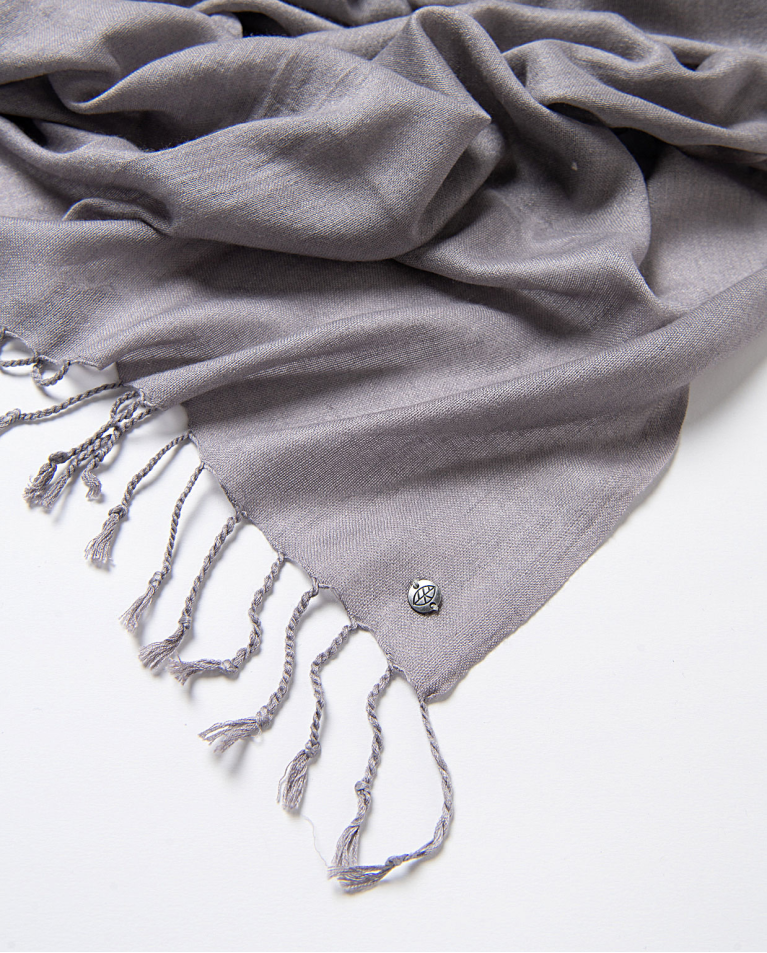 Foulard frange - Surkana