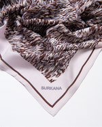 Foulard motif - Surkana