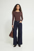 Jeans Twiggy Raven - Ichi