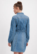 Jeans dress - Monari