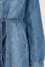 Robe jeans - Monari