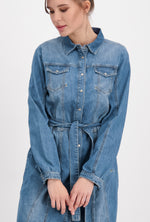 Jeans dress - Monari