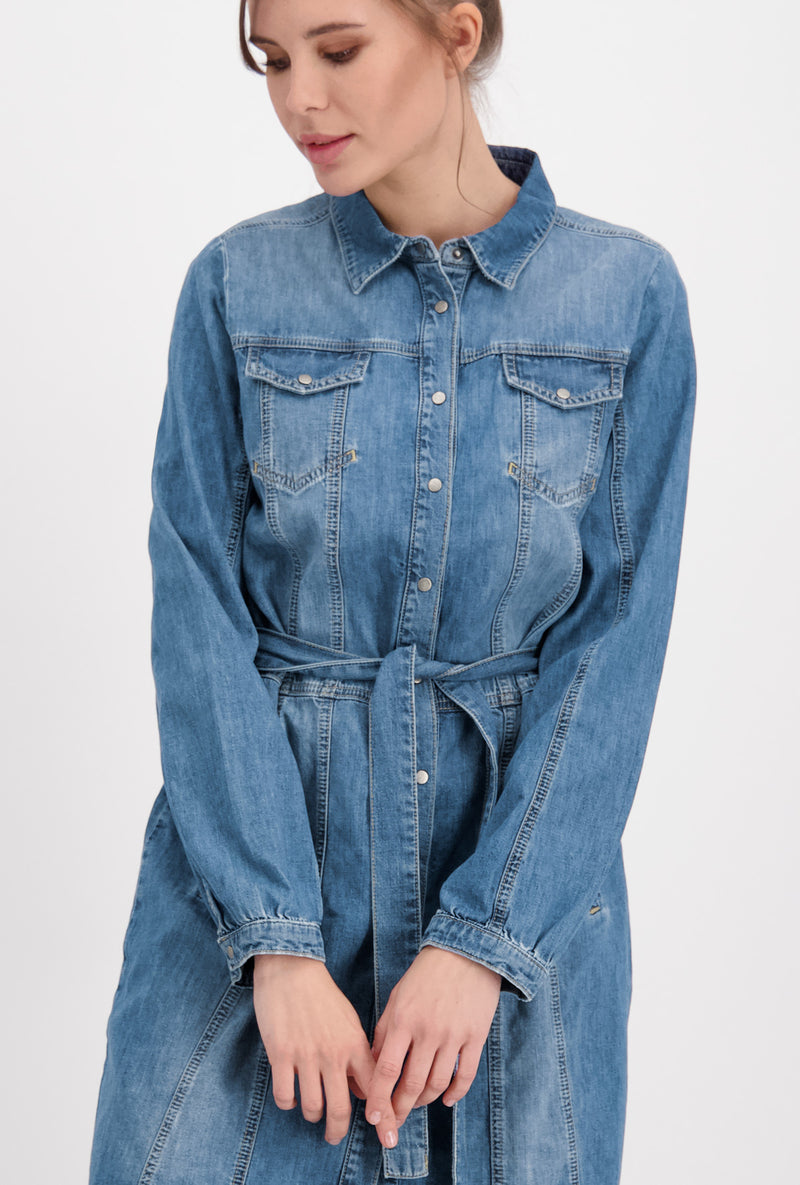 Jeans dress - Monari