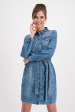 Robe jeans - Monari