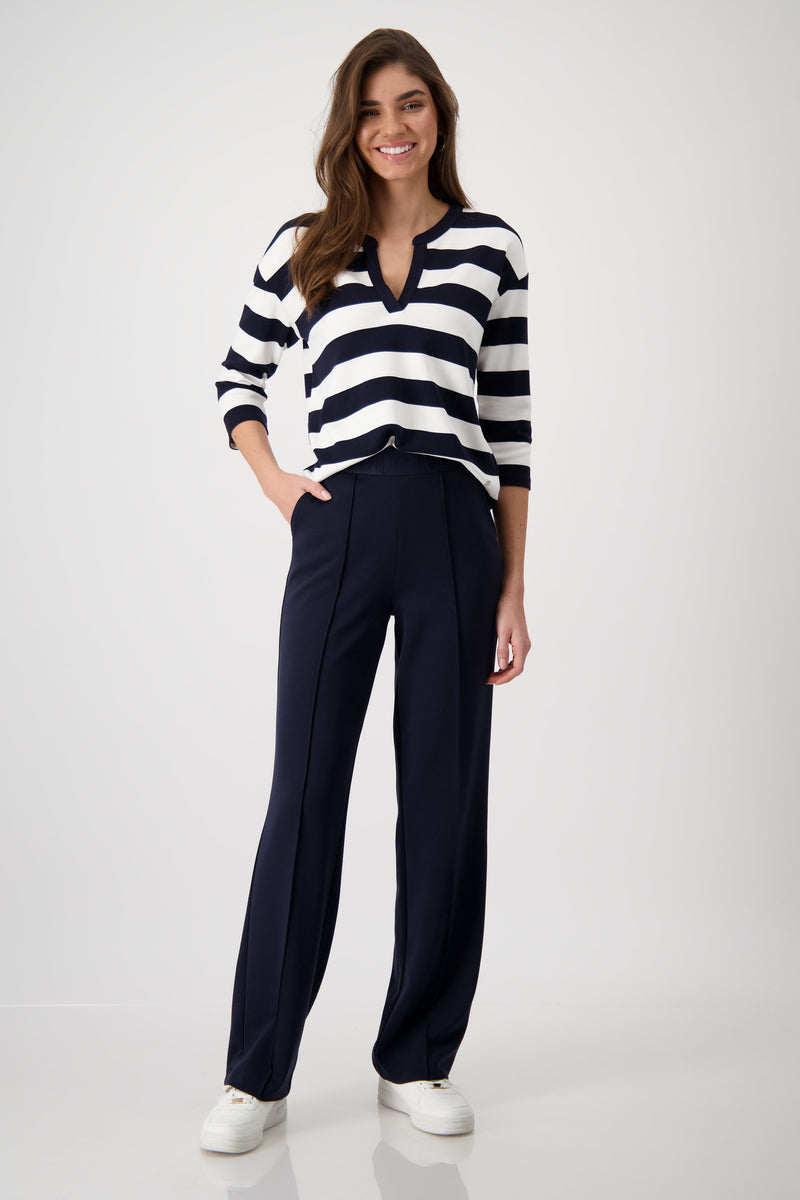 Pantalon marine - Monari