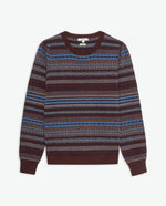 Pull jacquard - Yerse