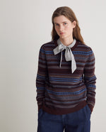 Pull jacquard - Yerse