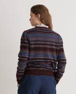 Pull jacquard - Yerse