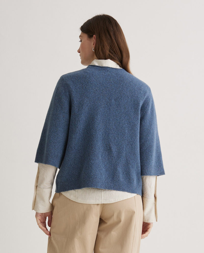 Pull bleu - Yerse