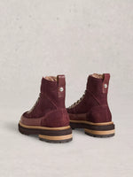 Bottes bordeaux - White Stuff
