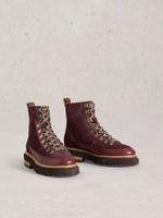 Bottes bordeaux - White Stuff