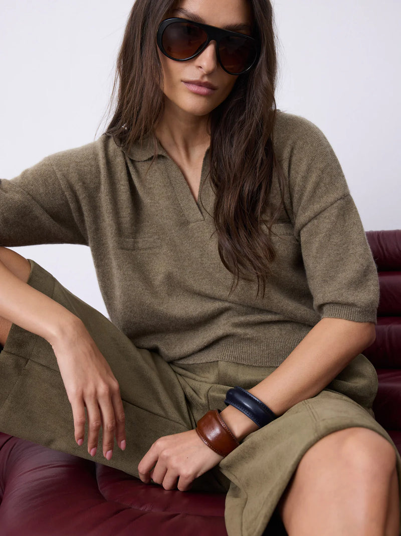 Pull Khaki - Not Shy