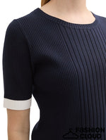 Pull manches courtes - Tom Tailor