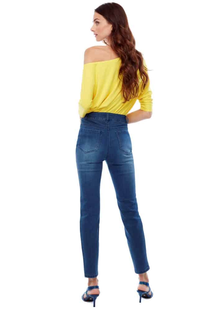 Denim Pants - Up