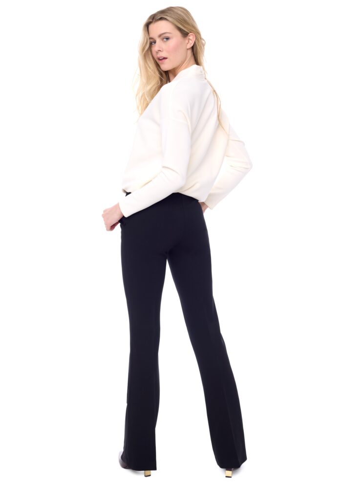 Pantalon Ponte Bootcut  - Up