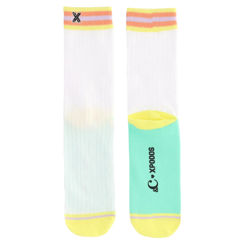 Chaussettes Pretty in Pastel - Xpooos