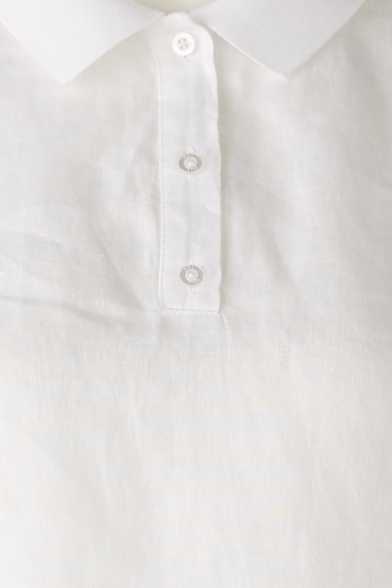 Blouse blanche - OUI