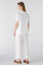 Blouse blanche - OUI