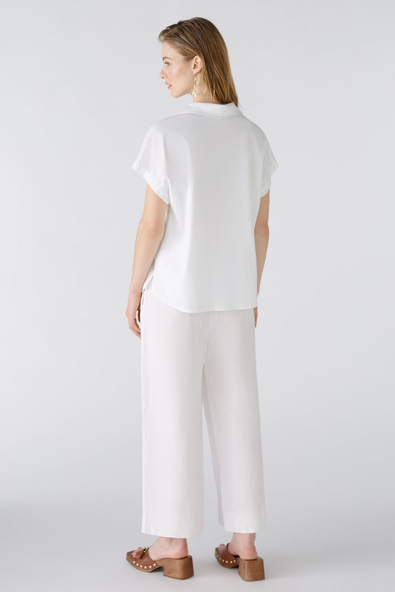 Blouse blanche - OUI