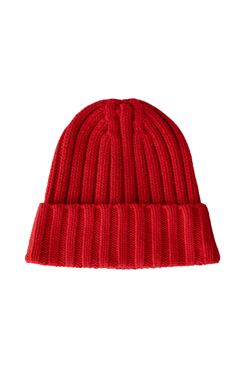 Red tuque - YES