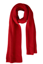 Red scarf - YES