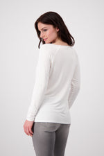 Long-sleeved t-shirt - Monari