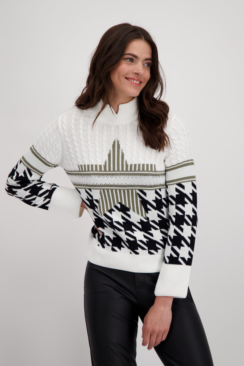 Pull tricot - Monari