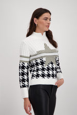 Pull tricot - Monari