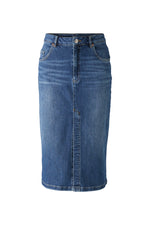 Jeans skirts - YES